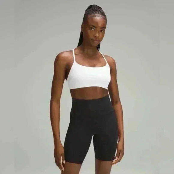 Lululemon 🍋 Wunder Train  Strappy Racer Bra *Light Support, C/D Cup - Picture 1 of 4